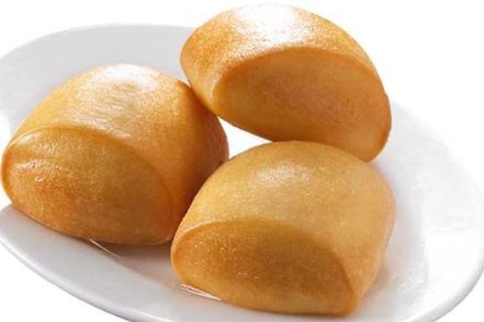 Deep-Fried Bun(6)