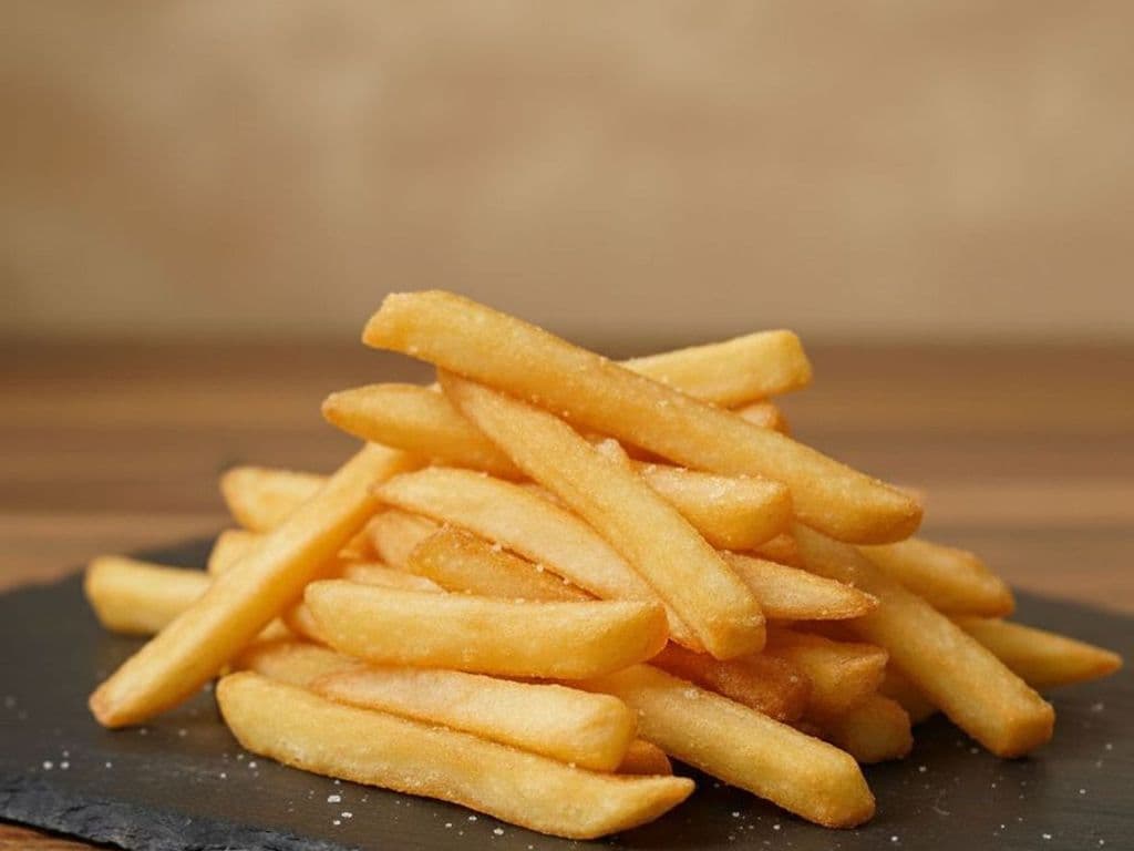 Fries regular