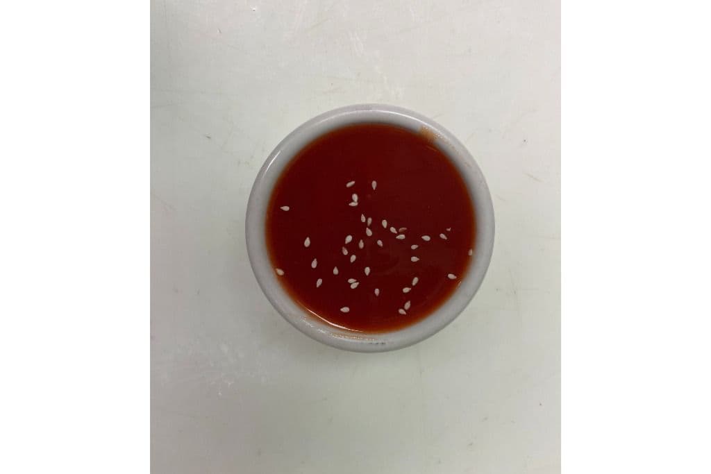 Large Sweet-and-Sour Sauce