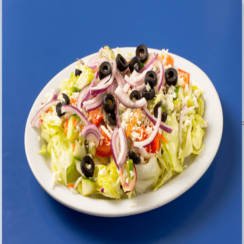 Greek Salad (50 Cal)