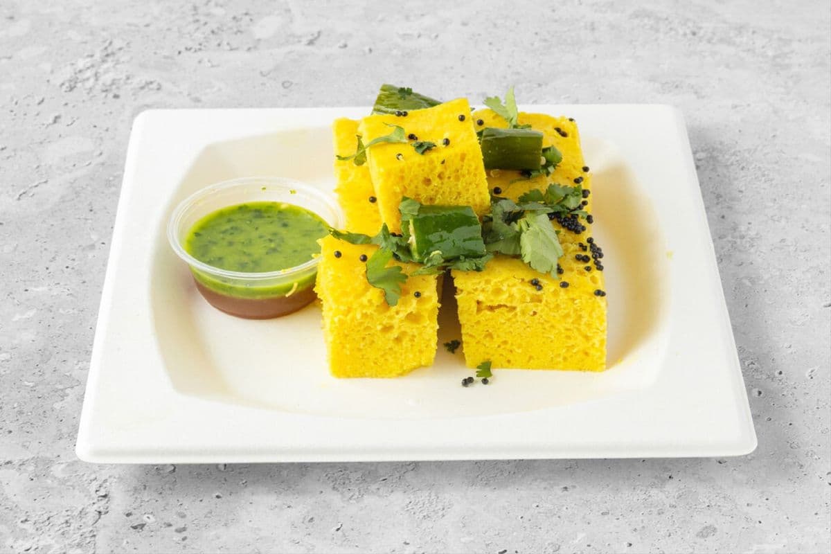 Khaman Dhokla
