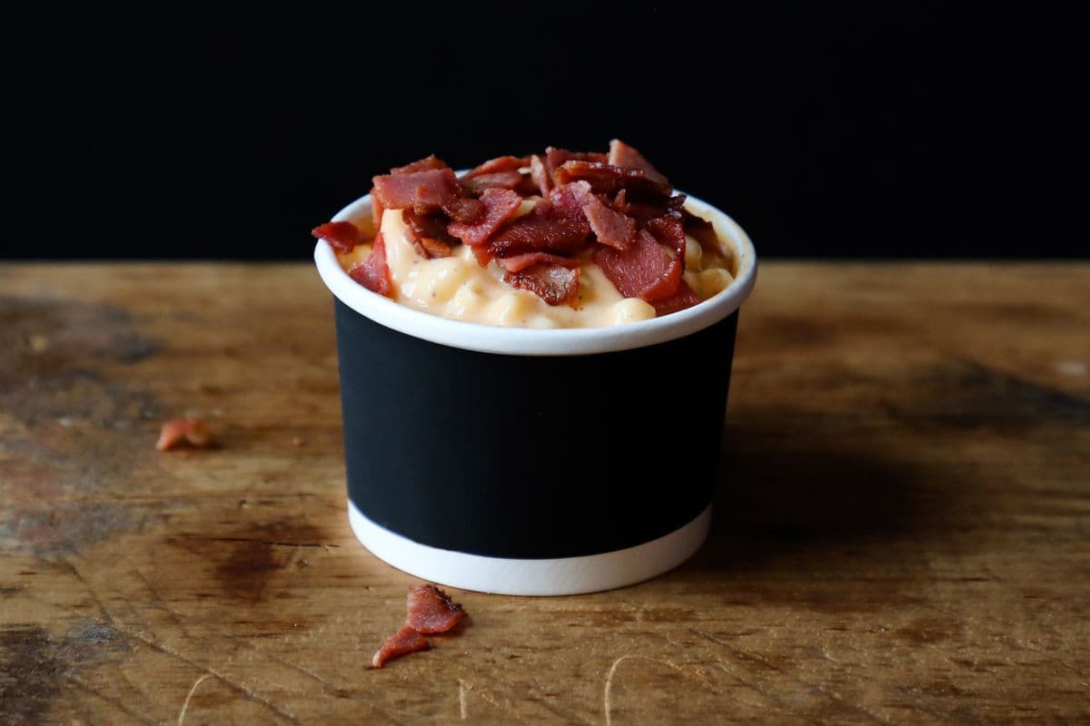 Spicy Mac w/ Capicollo