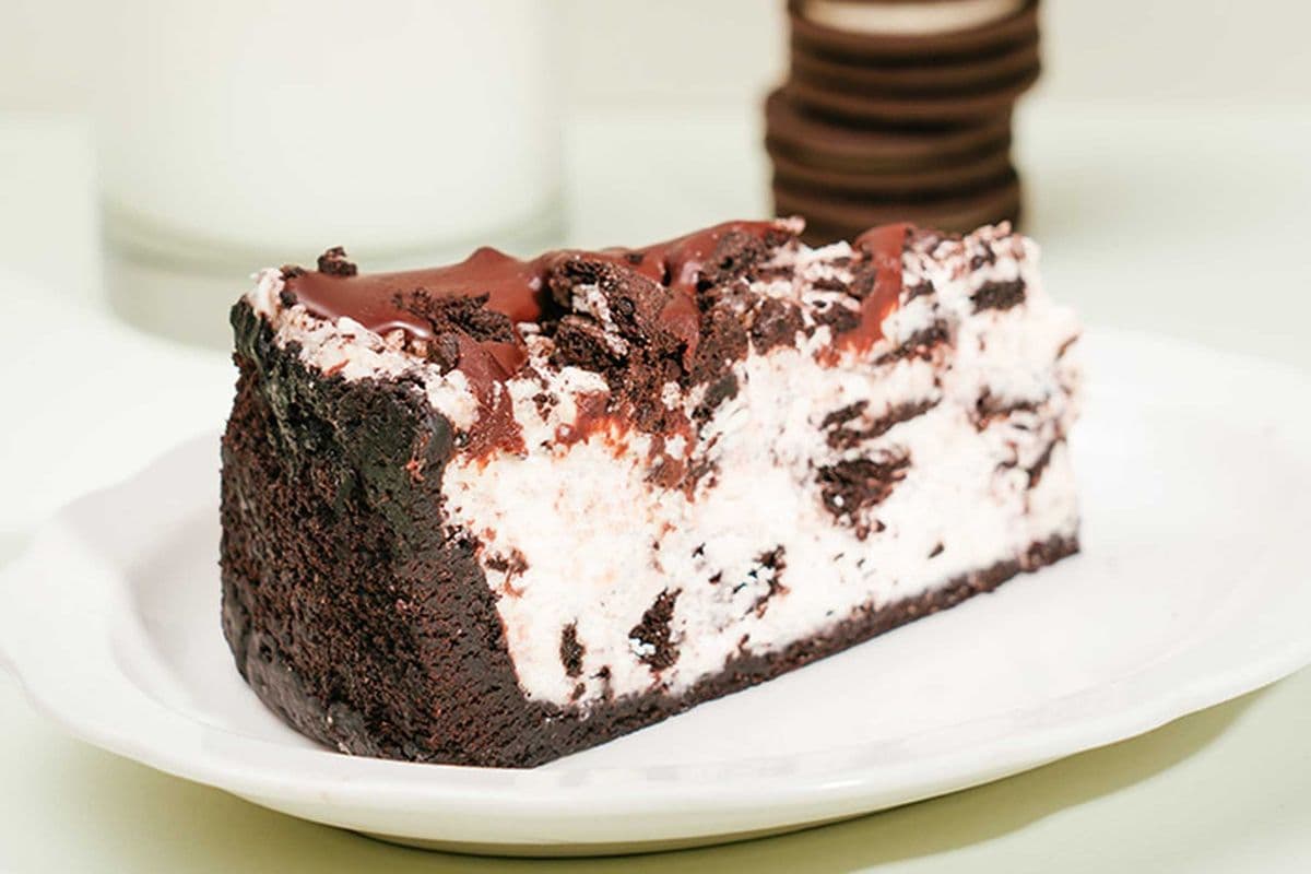 Oreo Cheesecake