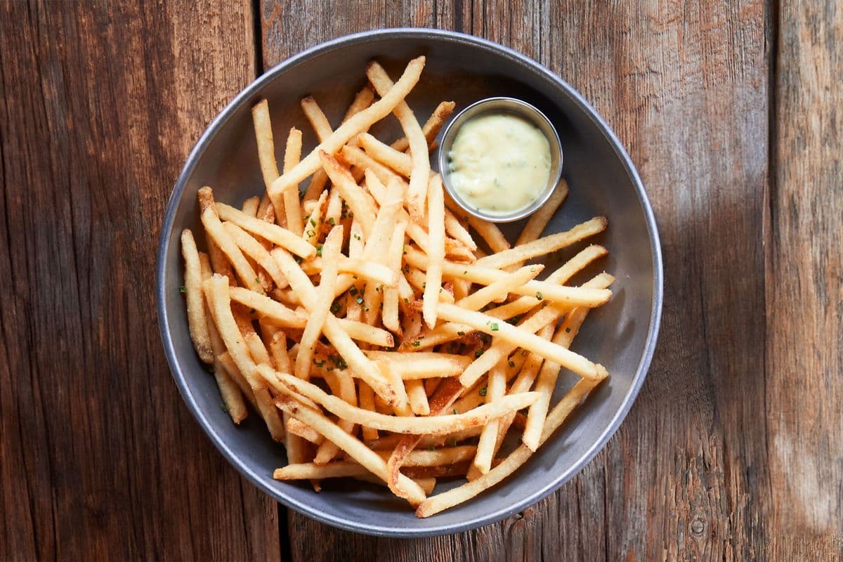 Frites truffe / Truffle Fries