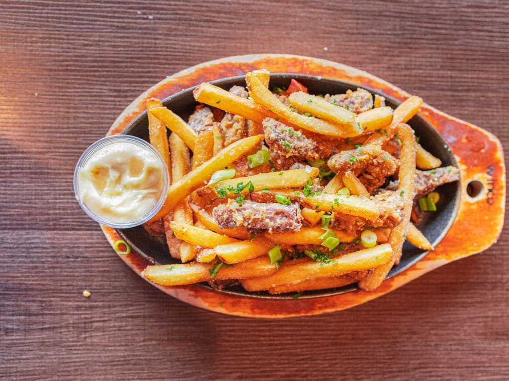 Steak Truffle Fries