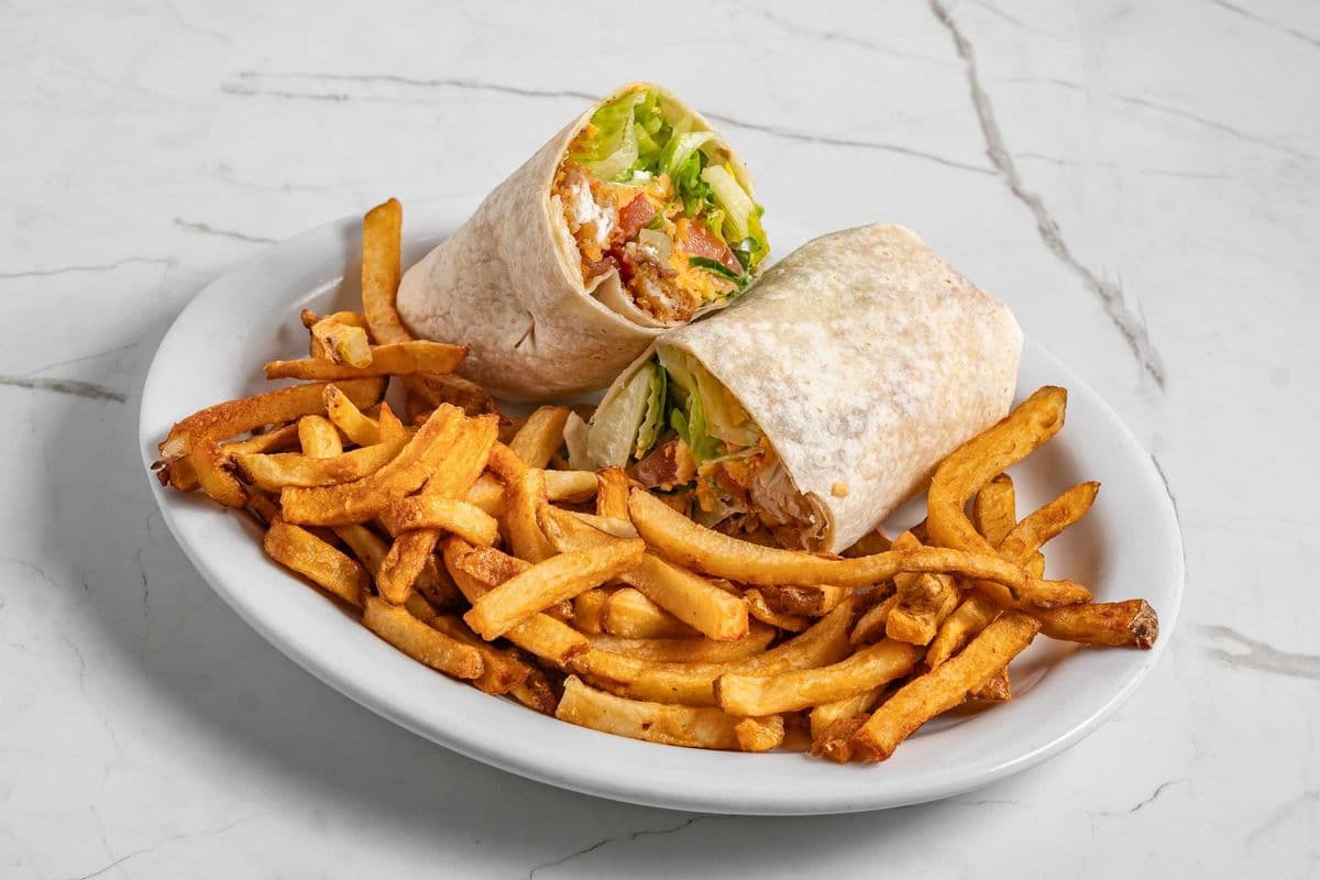 Thai Club Wrap