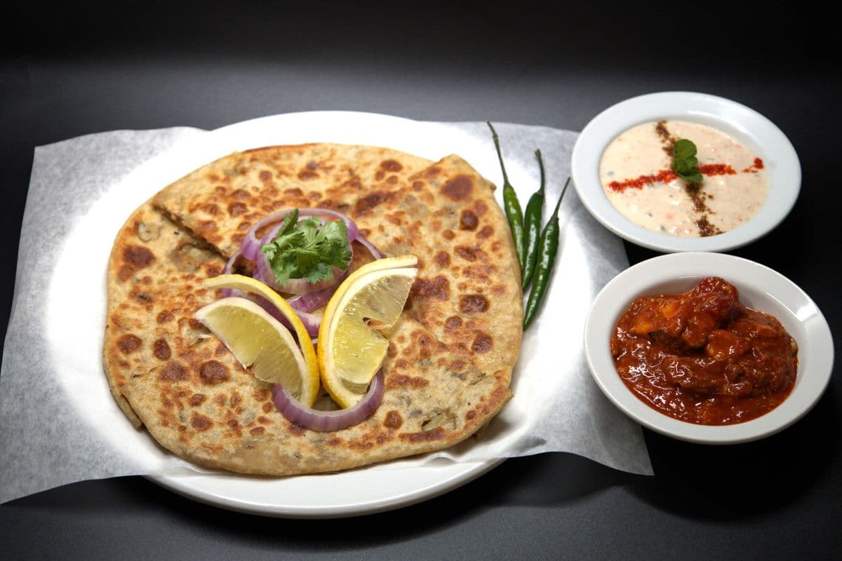 Aloo Paratha