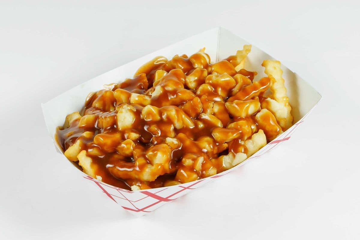 Classic Poutine