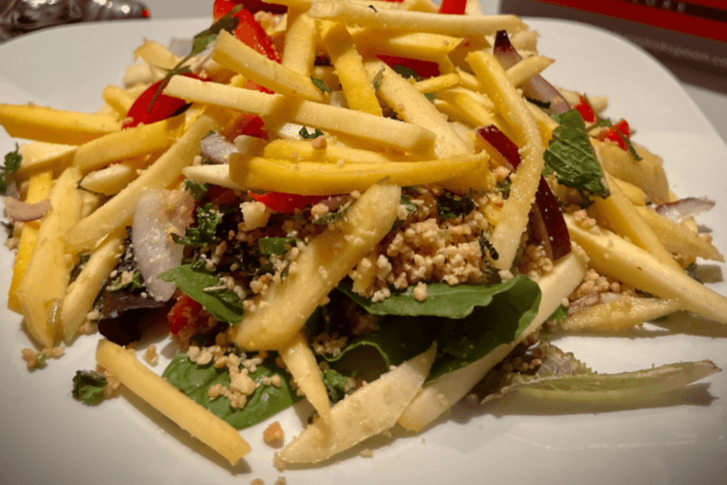 SL1. Green Mango Salad