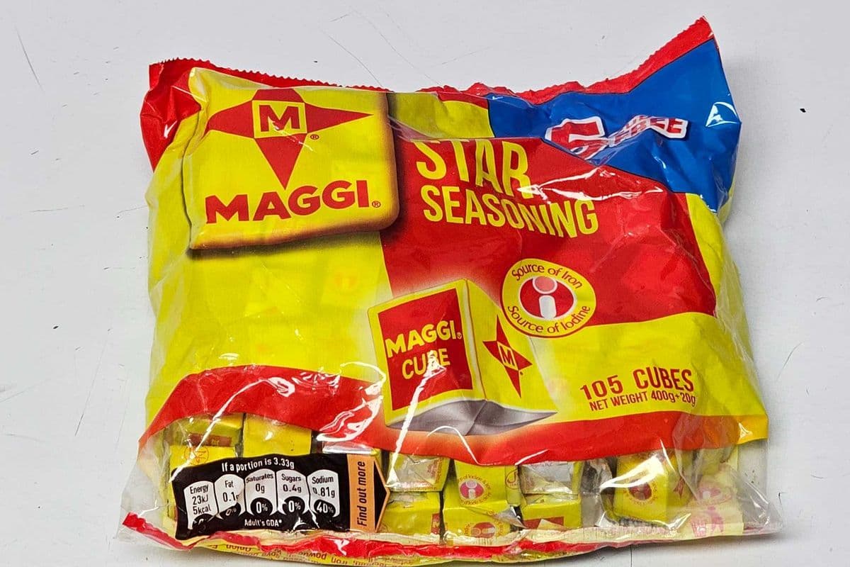 Maggi Star Seasoning Cubes