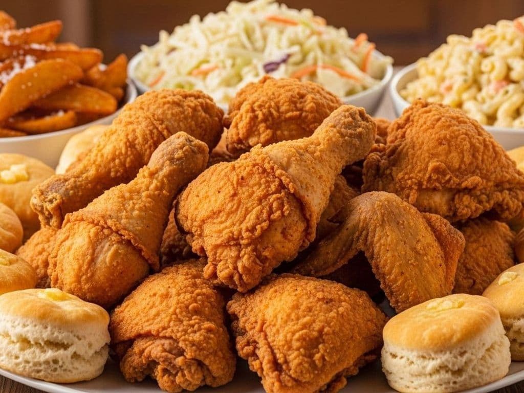 16 Piece Family Meal