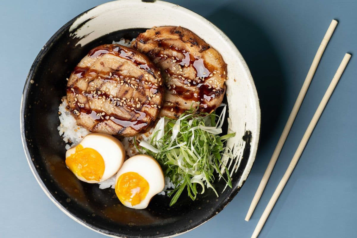 Chashu Don
