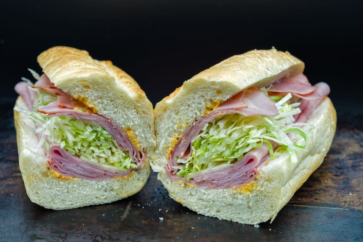 Capicollo Sandwich
