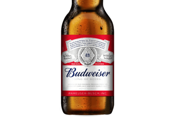 Budweiser (1 x 341 ml)