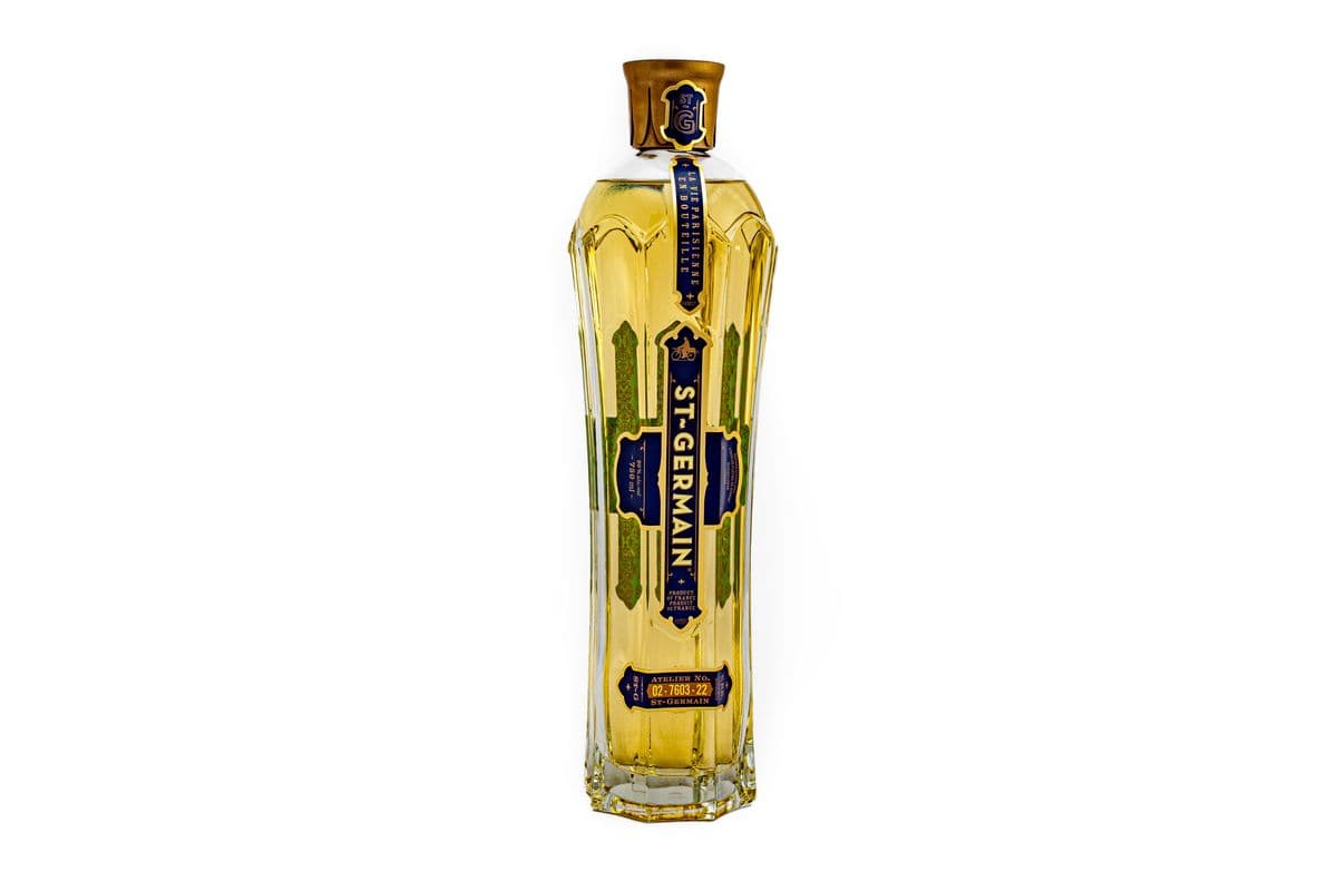 ST-GERMAIN ELDERFLOWER (1 x 50ML)