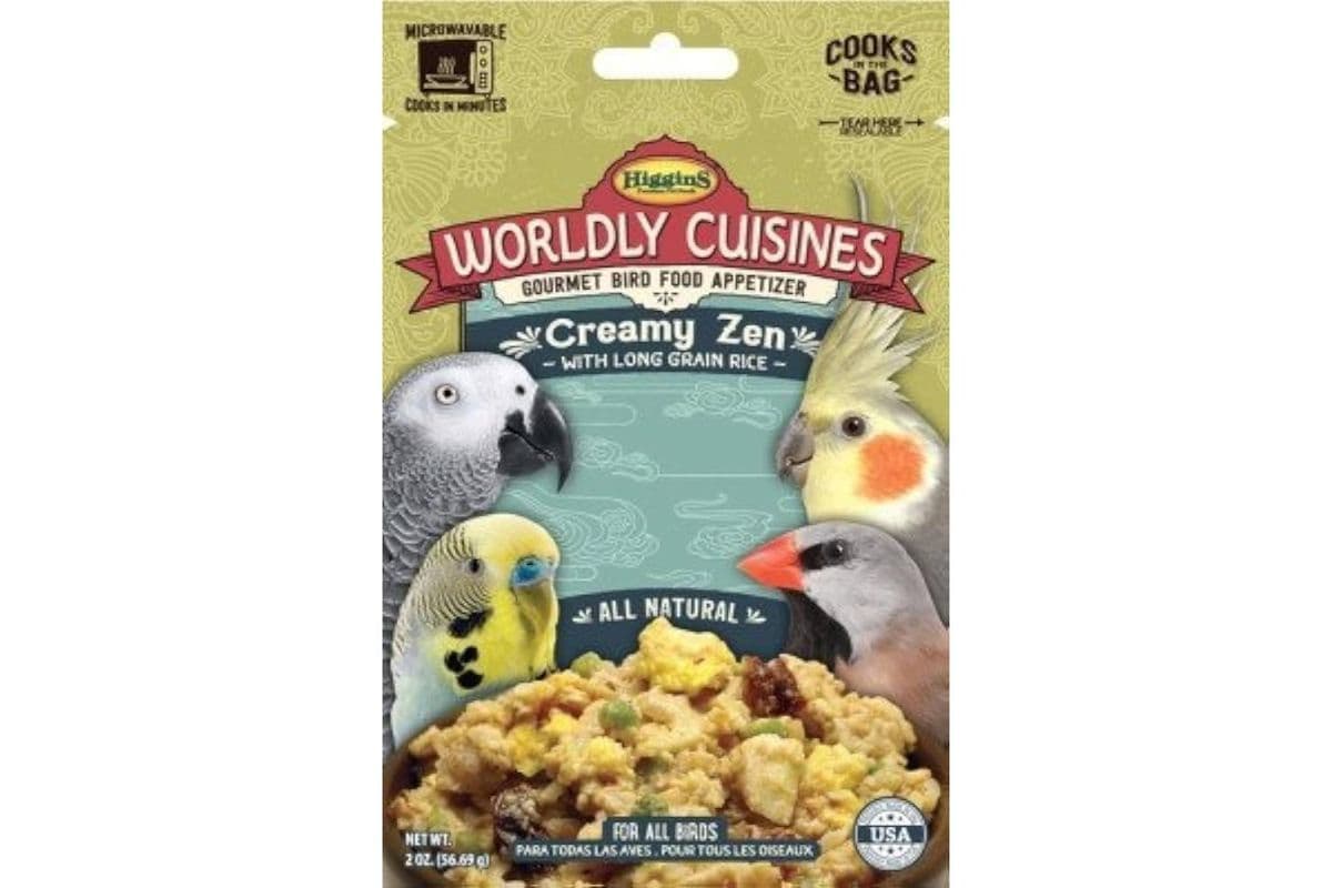 Worldly Cuisines Creamy Zen (2 oz)