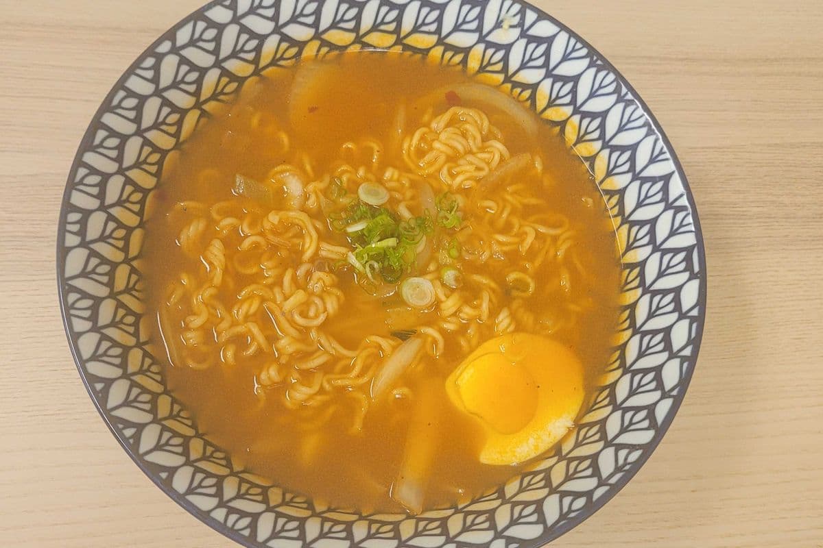 Spicy Ramen