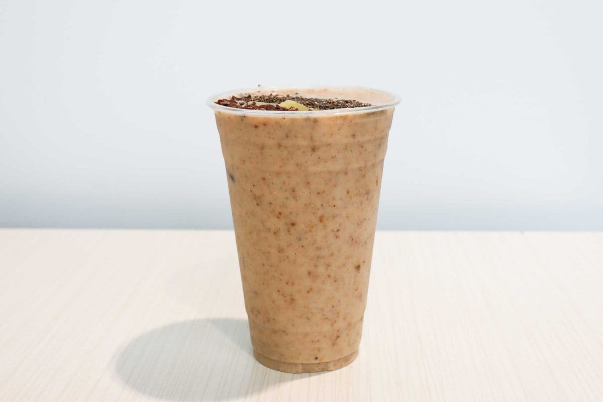 Tropical Recharge Smoothie