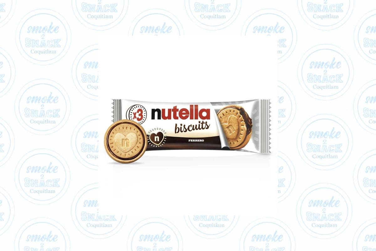 Nutella Biscuits 41.4g