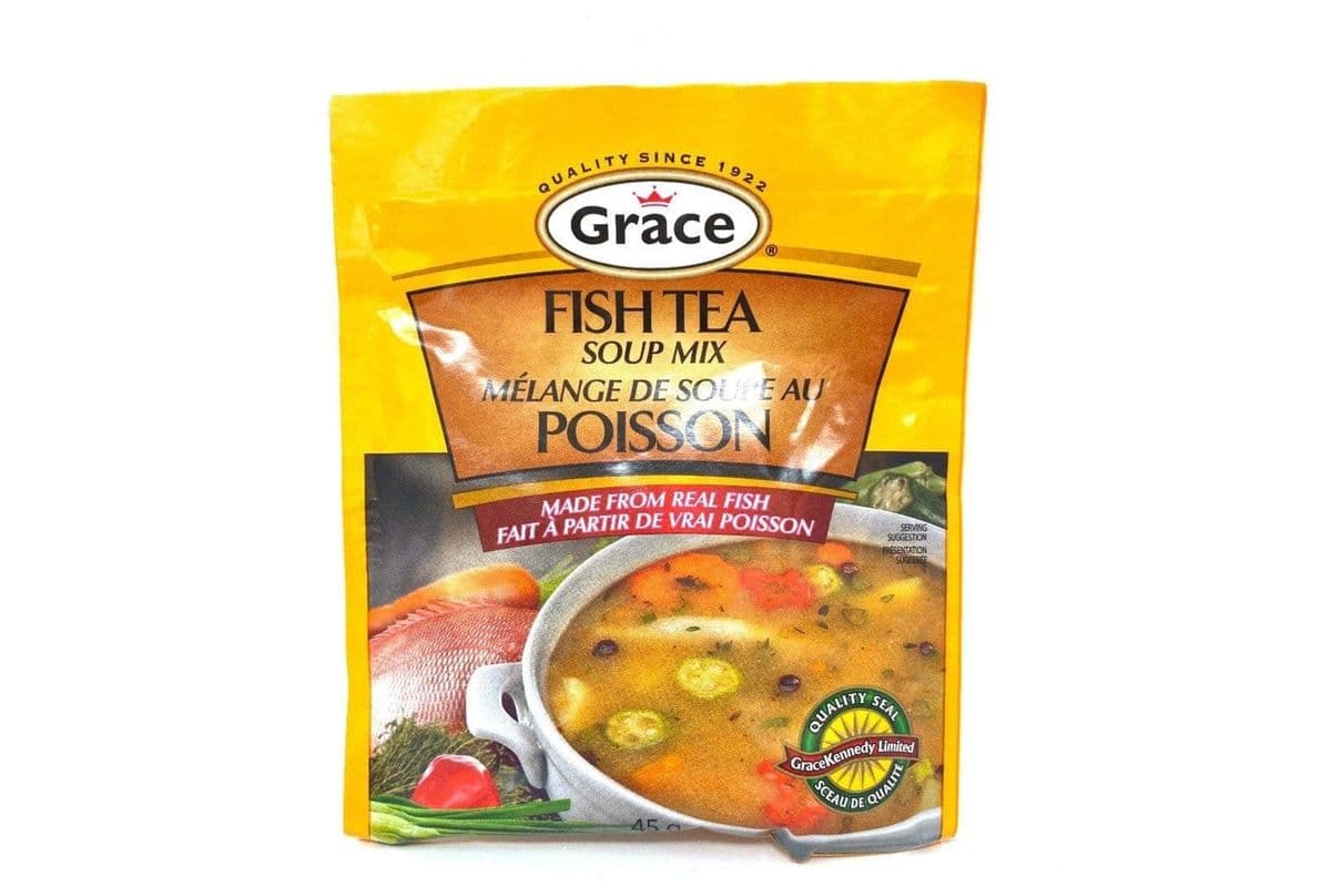 Grace Fish Tea Soup Mix (45 g)