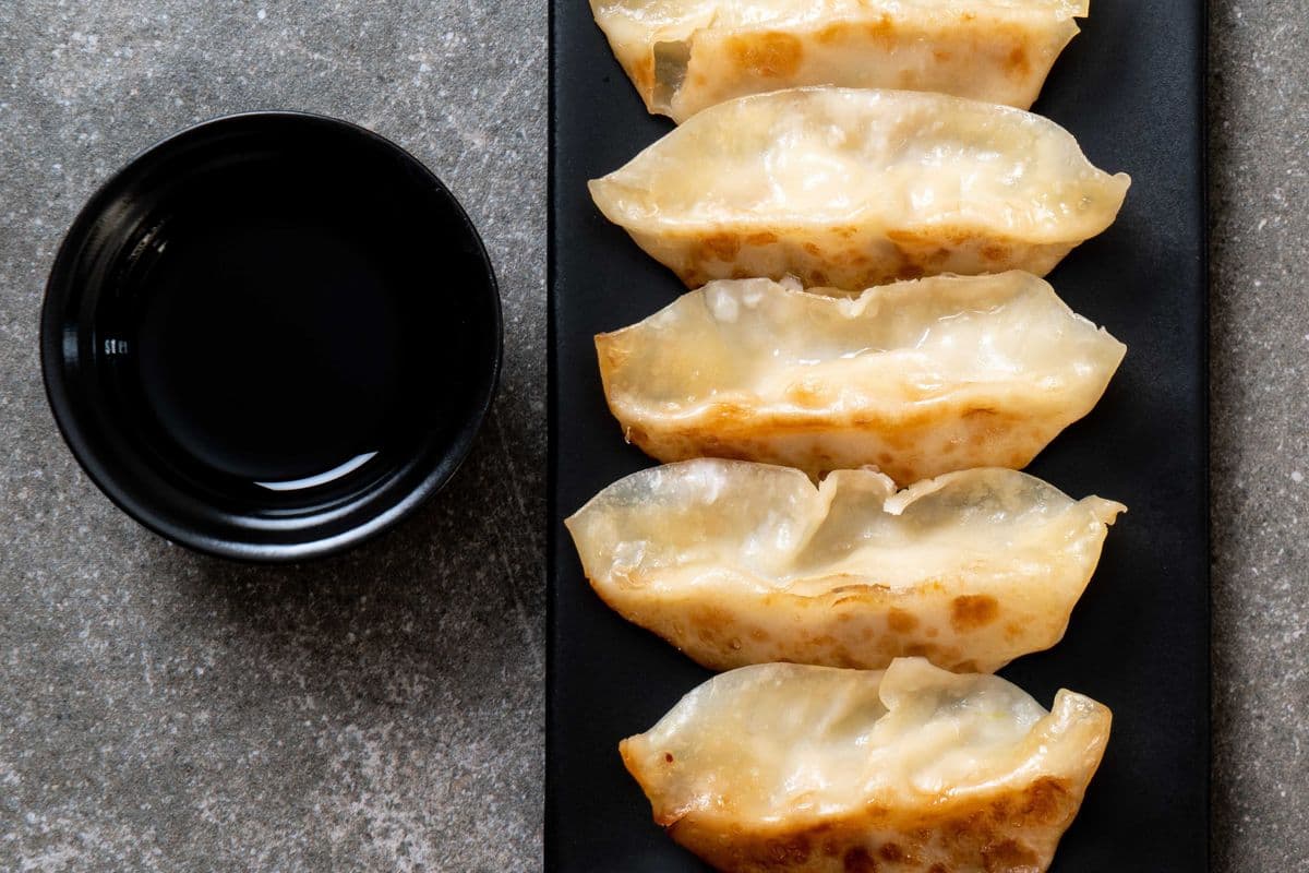 Pork Gyoza