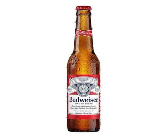 Budweiser (341 ml) (1 x 341)