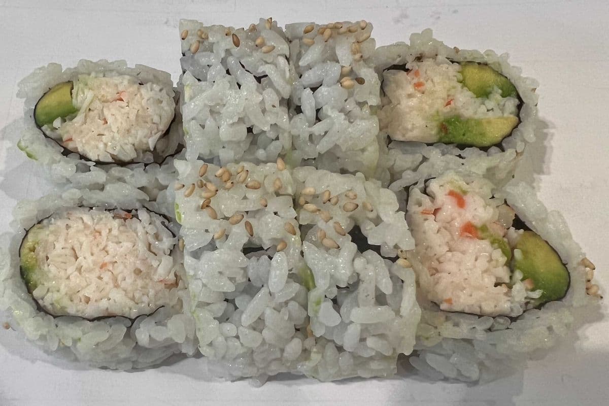 California Roll
