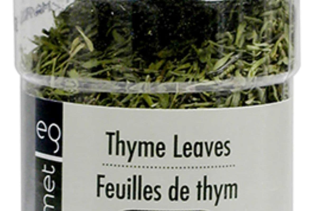Thyme Leaves (26g)