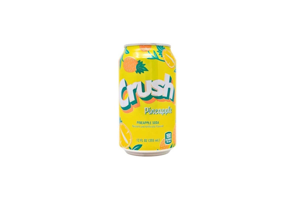 Crush Pineapple (355 ml)