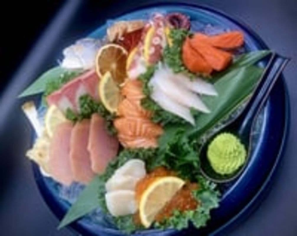 Deluxe Sashimi (21 pcs)