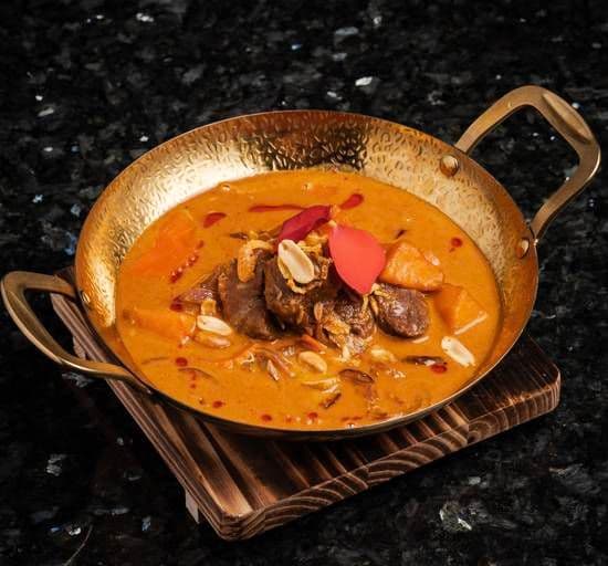 Massaman Curry
