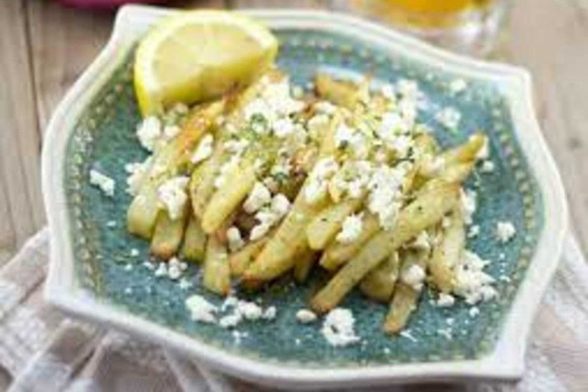 Feta Fries