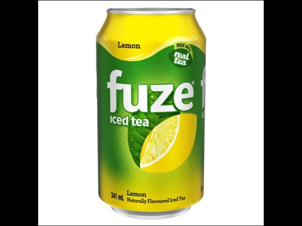 Fuze Iced Tea