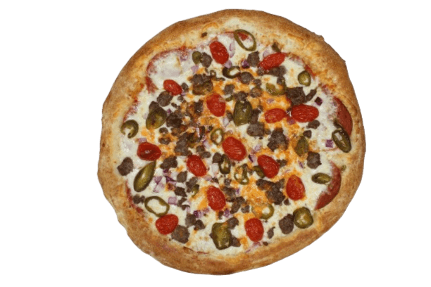 12" Medium Mexican Pizza