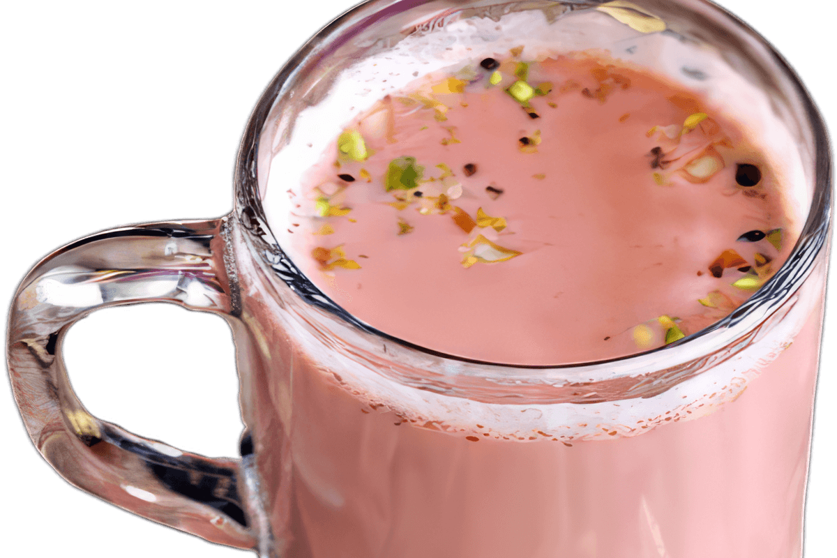 Kashmiri Chai