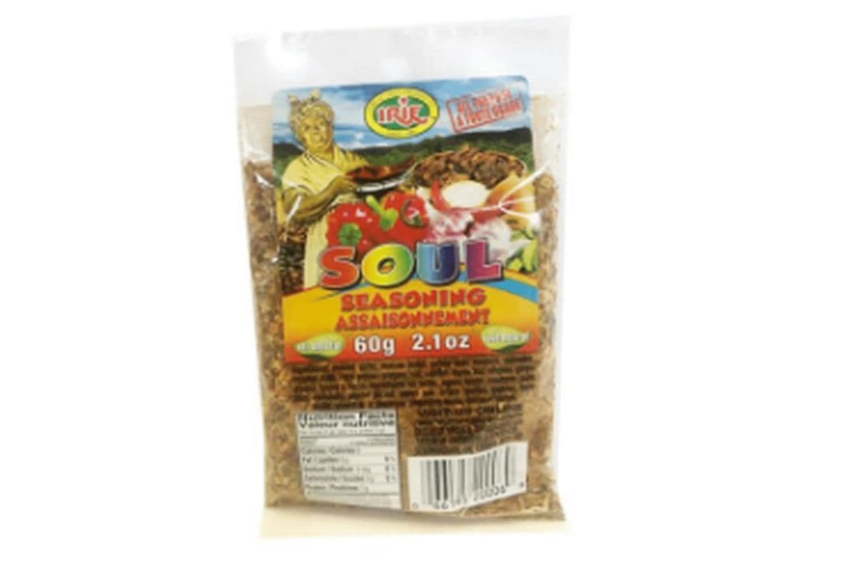 Irie Soul Seasoning (60 g)