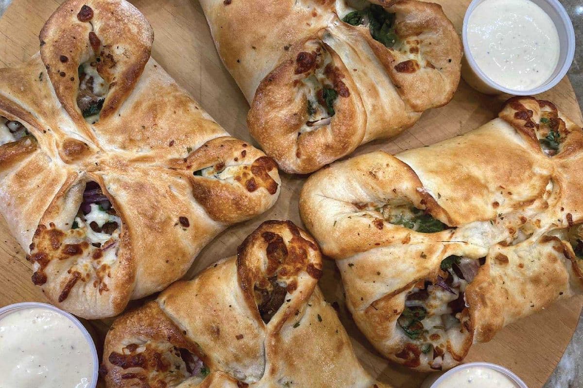 Kabab Galette