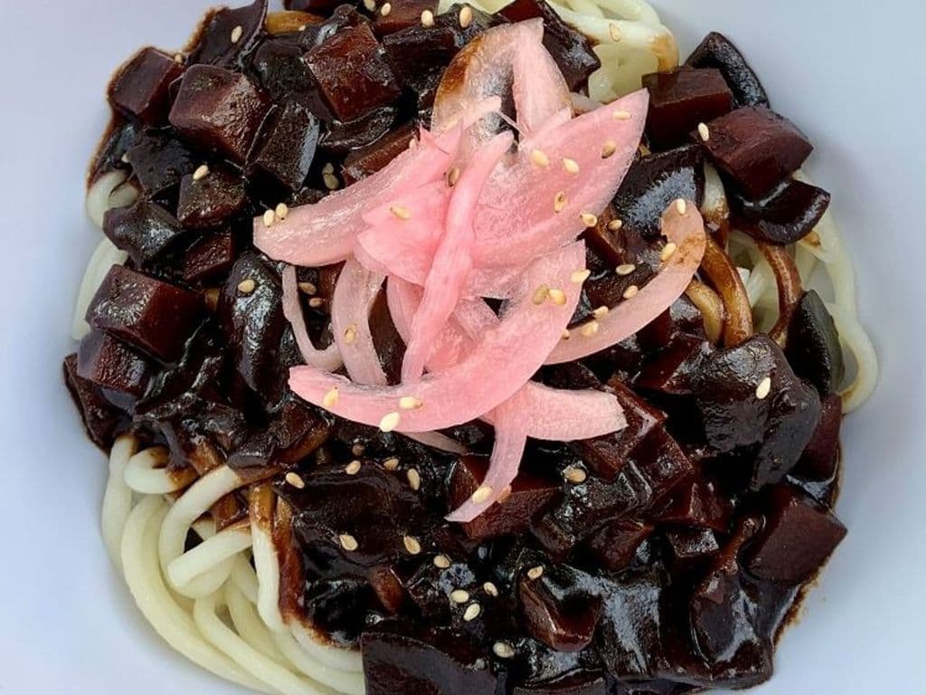 Jajang Myeon - No protein