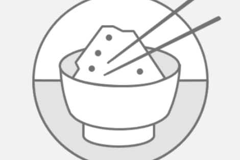 Vegetable Bibimbap / 야채 비빔밥