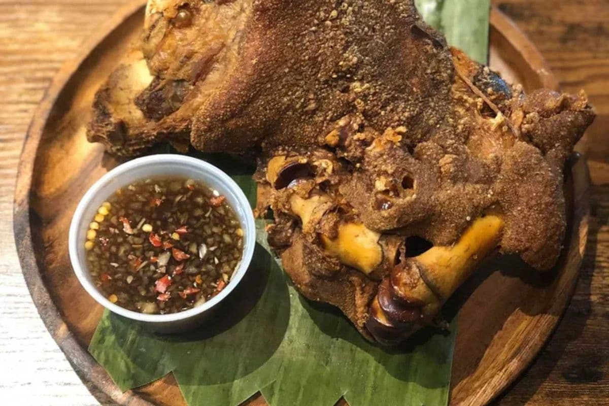 CRISPY PATA