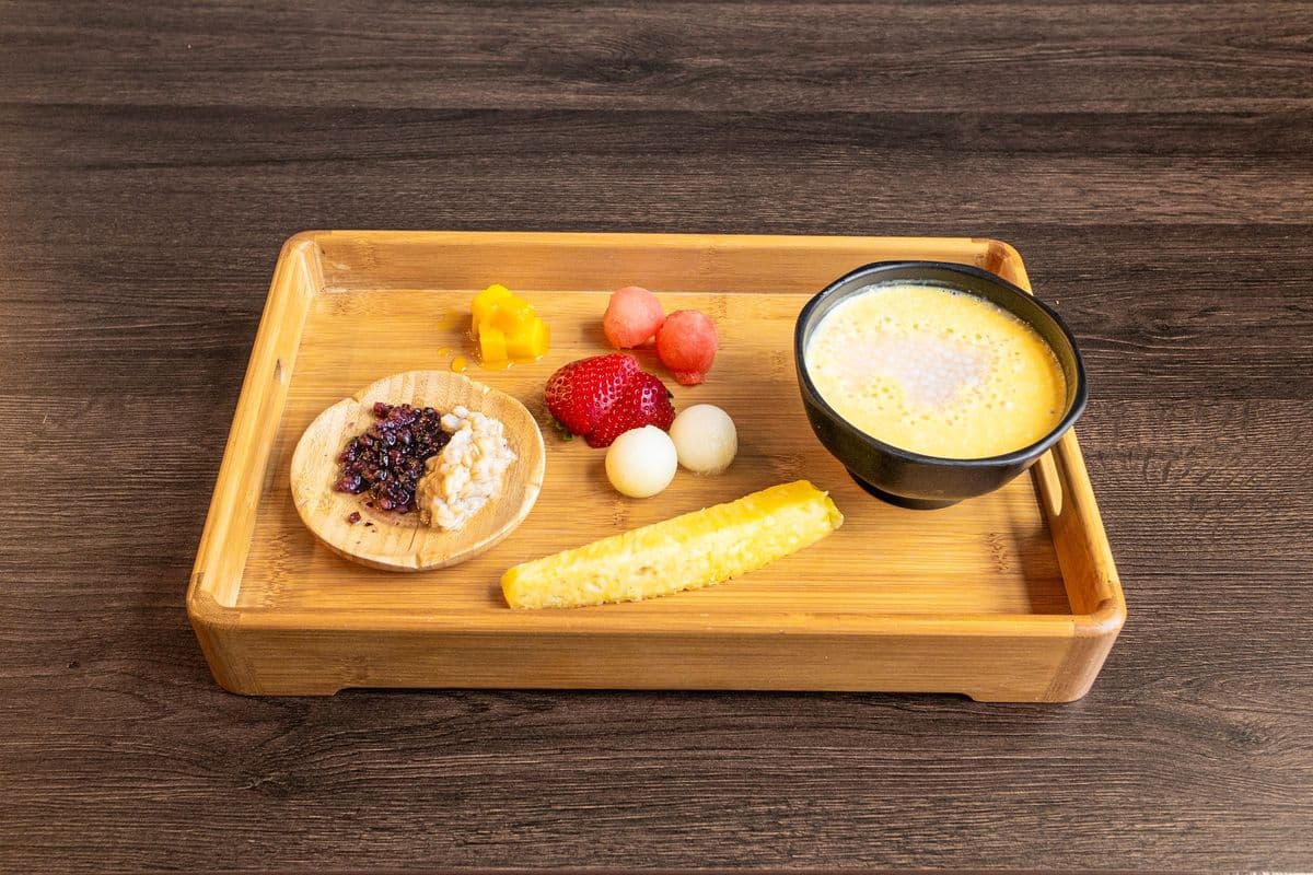 DE5. Mango Sago