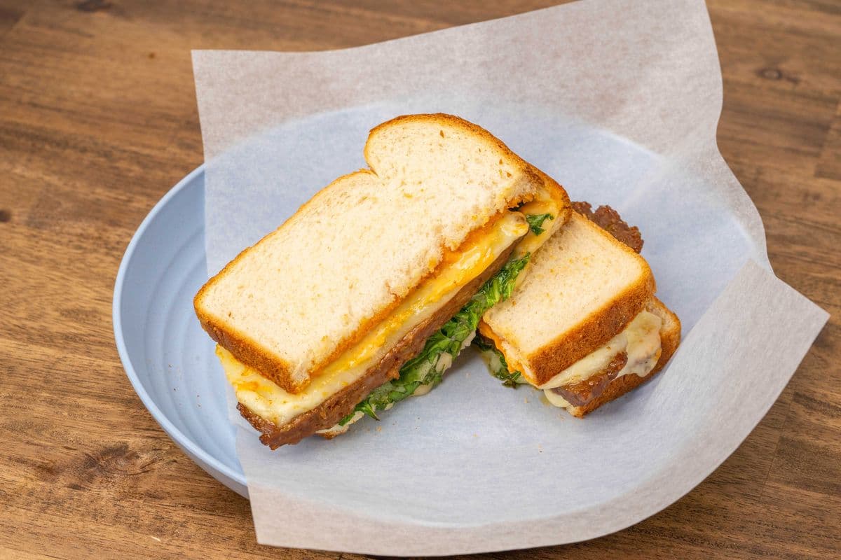 BBQ Pork Sandwich