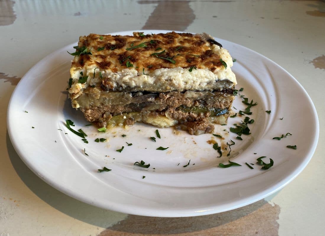 Mousaka