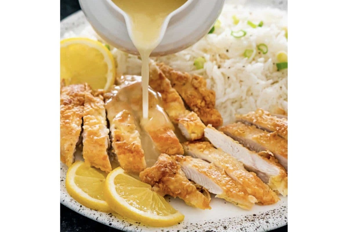 Lemon Chicken