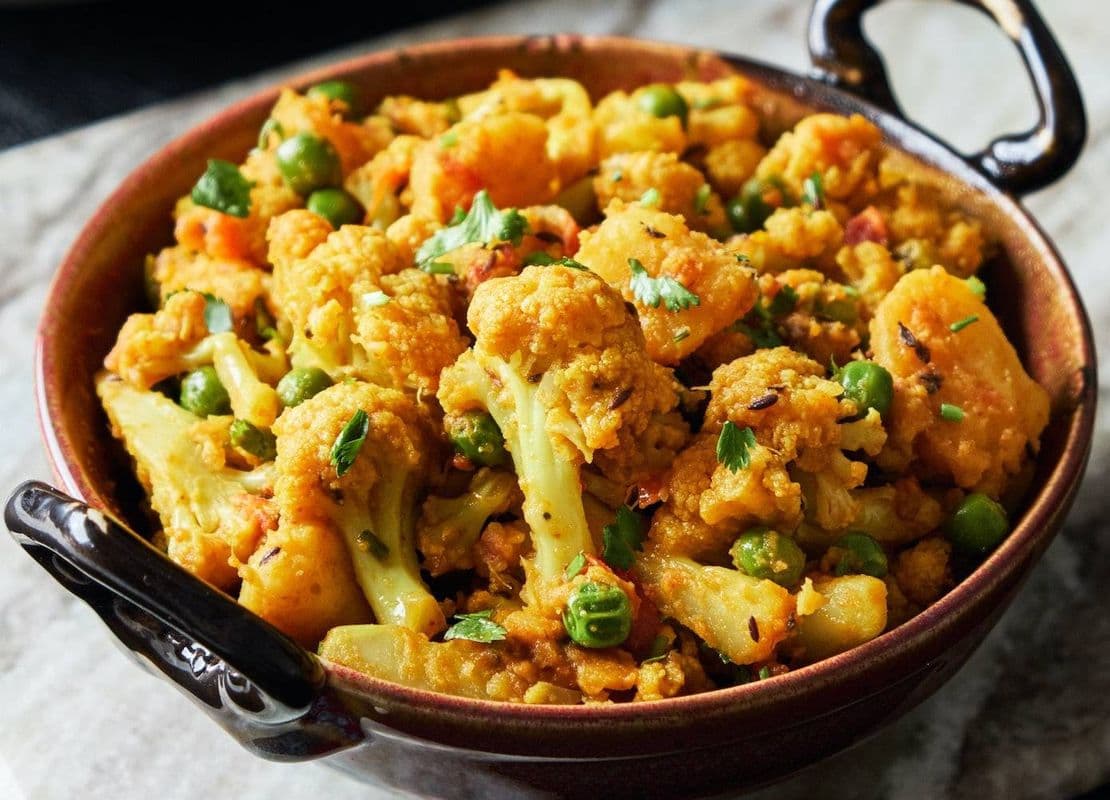 Aloo Gobi