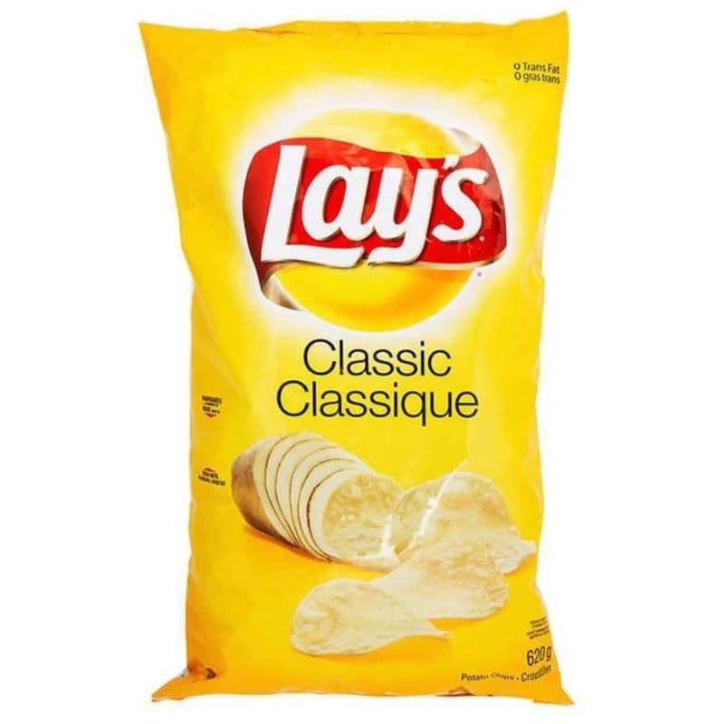 Lays Classic (160G) (280 Cal)