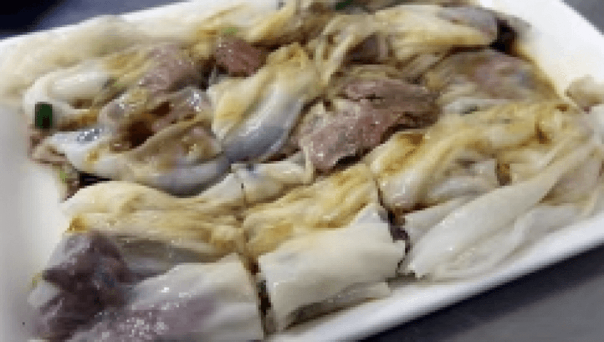 Beef Rice Noodle