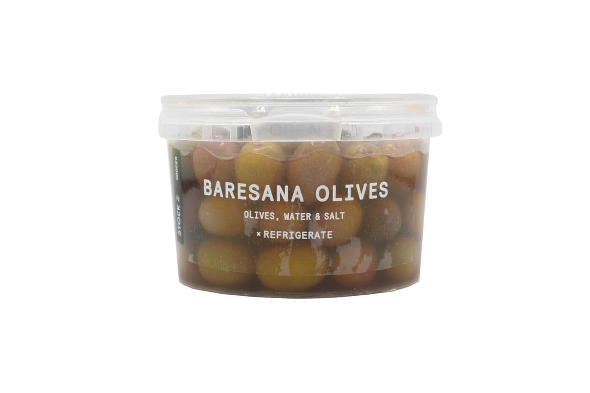 Baresana Olives (250g)