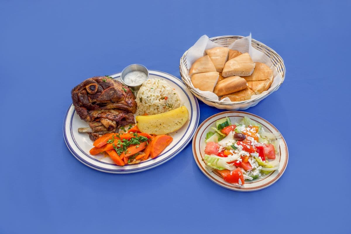 Kleftico - Dinner