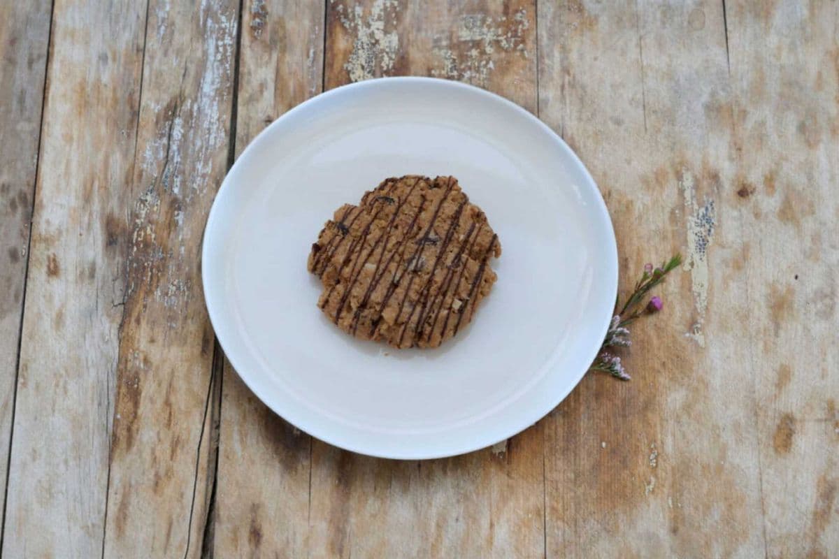 Oatmeal Breakfast Cookie